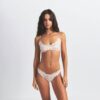2er-Pack Spitzen-Bralette für alle Körpertypen