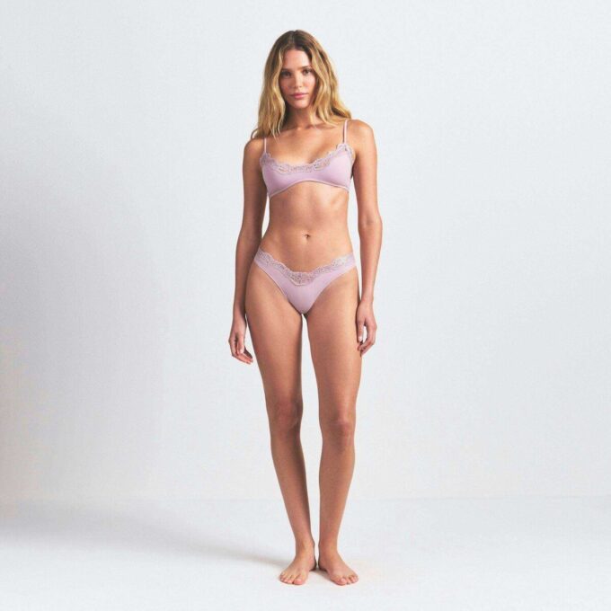 2er-Pack Spitzen-Bralette für alle Körpertypen
