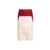 3er-Pack Boxershorts aus Baumwollrippen 3er-Pack Boxershorts aus Baumwollrippen
