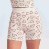 3er-Pack Boxershorts aus Baumwollrippen 3er-Pack Boxershorts aus Baumwollrippen