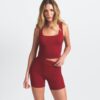 3er-Pack Boxershorts aus Baumwollrippen 3er-Pack Boxershorts aus Baumwollrippen