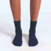 3er-Pack gerippte Crew-Socken 3er-Pack gerippte Crew-Socken