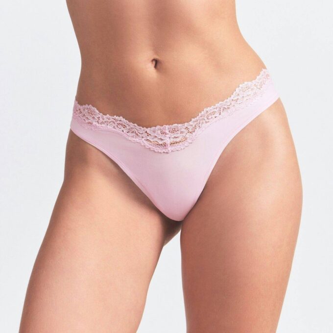 5er-Pack Spitzen-Tanga, passend für alle Körpertypen 5er-Pack Spitzen-Tanga, passend für alle Körpertypen