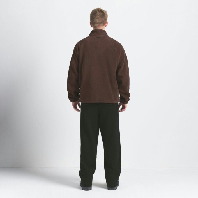 ARCTIC FLEECE HERRENJACKE MIT REISSVERSCHLUSS