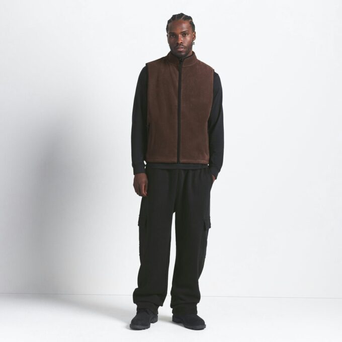 ARCTIC FLEECE HERRENWESTE ARCTIC FLEECE HERRENWESTE