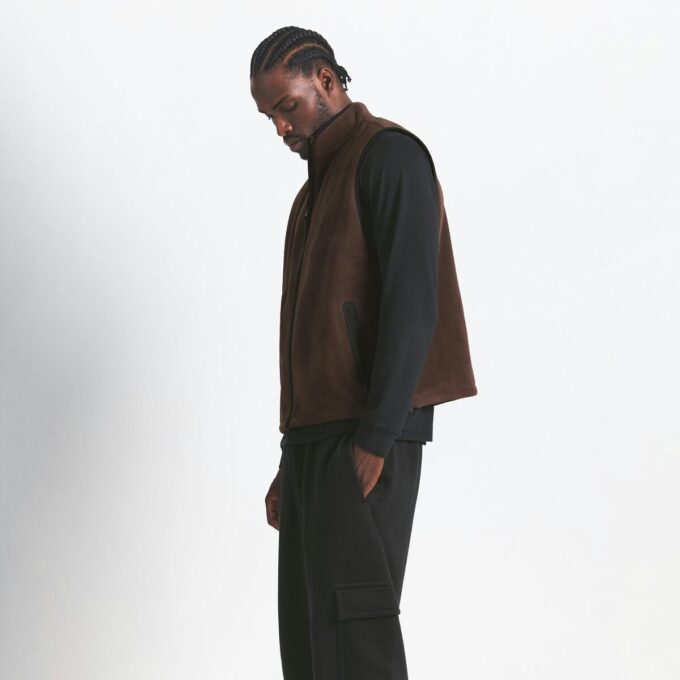 ARCTIC FLEECE HERRENWESTE ARCTIC FLEECE HERRENWESTE