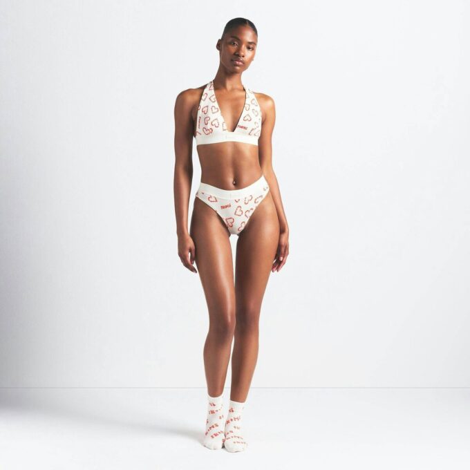 BAUMWOLL-RIB-Slip BAUMWOLL-RIB-Slip