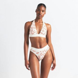 BAUMWOLL-RIB-Slip