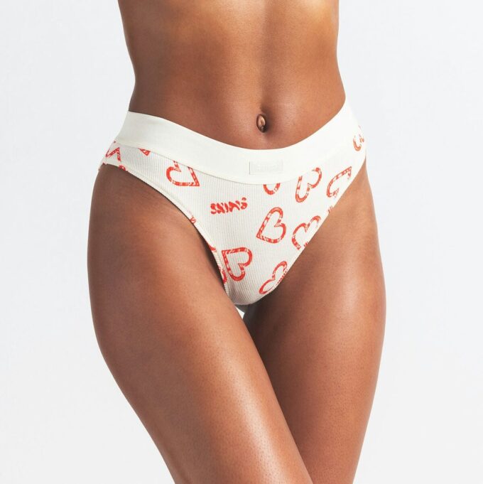 BAUMWOLL-RIB-Slip BAUMWOLL-RIB-Slip