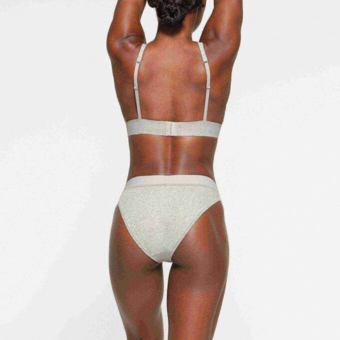 BAUMWOLL-RIB-Slip BAUMWOLL-RIB-Slip