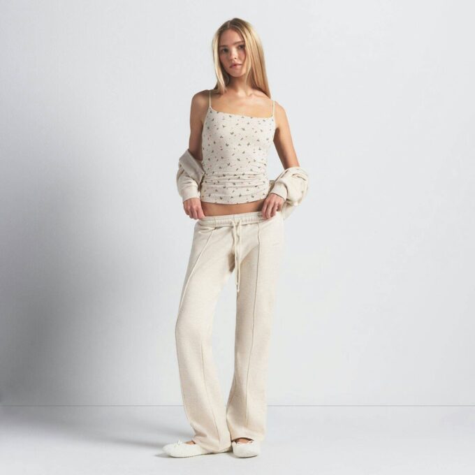 Baumwolljersey-Top Baumwolljersey-Top
