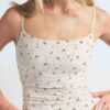 Baumwolljersey-Top Baumwolljersey-Top