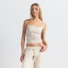 Baumwolljersey-Top Baumwolljersey-Top