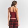 Baumwolljersey-Top Baumwolljersey-Top
