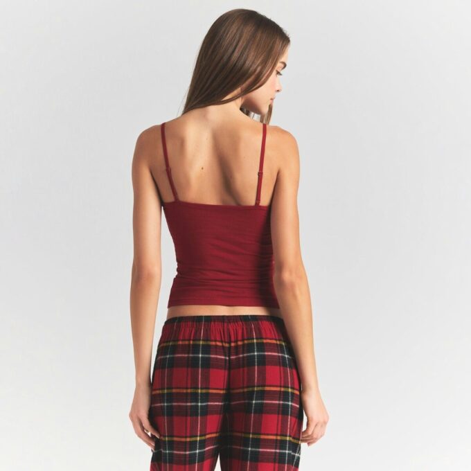 Baumwolljersey-Top Baumwolljersey-Top