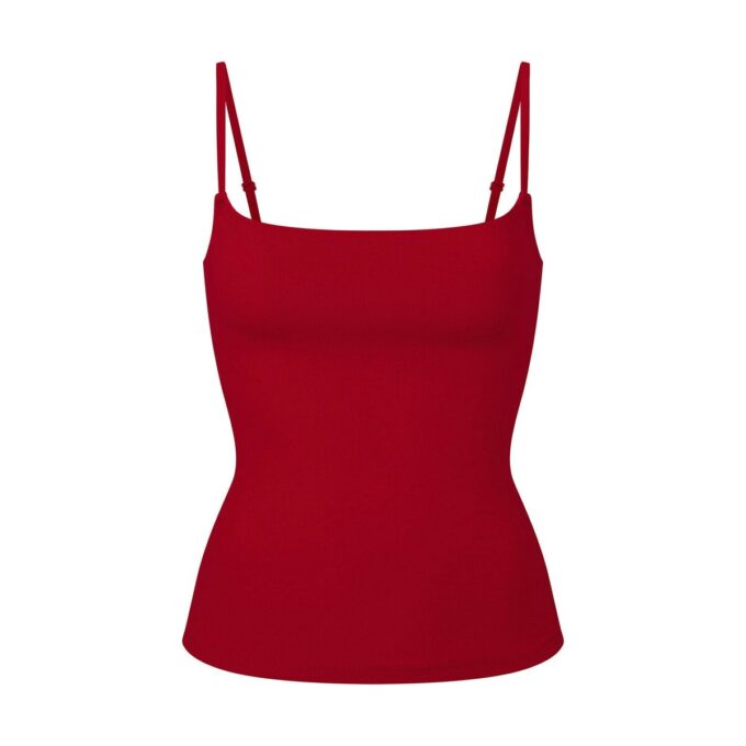 Baumwolljersey-Top Baumwolljersey-Top