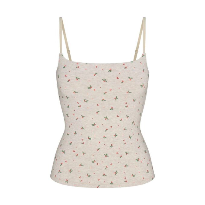 Baumwolljersey-Top Baumwolljersey-Top