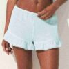 Baumwollvoile-Shorts Baumwollvoile-Shorts