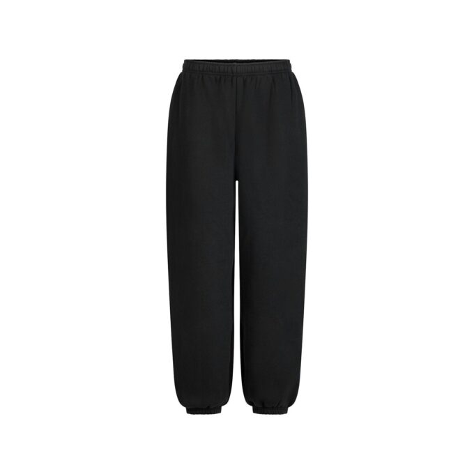 Übergroßer Jogginganzug aus schwerem Fleece
