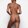 BH mit ultrafeinem Mesh-Einsatz und Scoop-Funktion