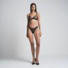 BIKINI AUS ULTRAFEINEM MESH BIKINI AUS ULTRAFEINEM MESH