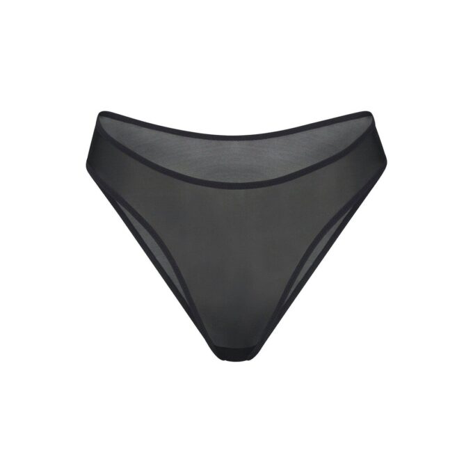 BIKINI AUS ULTRAFEINEM MESH BIKINI AUS ULTRAFEINEM MESH