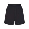 Boxershorts aus Baumwollrippen mit lockerer Passform