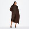 BOYFARD FLEECE ÜBERGRÖSSERTER TRENCHMANTEL BOYFARD FLEECE ÜBERGRÖSSERTER TRENCHMANTEL