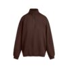 Boyfriend Fleece Oversized Half Zip Boyfriend Fleece Oversized Half Zip