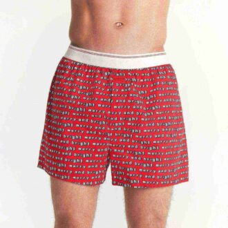 CACTUS PLANT FLEA MARKET X SKIMS COTTON POPLIN HERREN BOXERSHORTS 3ER-PACK