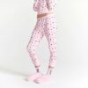 CACTUS PLANT FLEA MARKET X SKIMS PLUSH POINTELLE RELAXED LEGGING CACTUS PLANT FLEA MARKET X SKIMS PLUSH POINTELLE RELAXED LEGGING