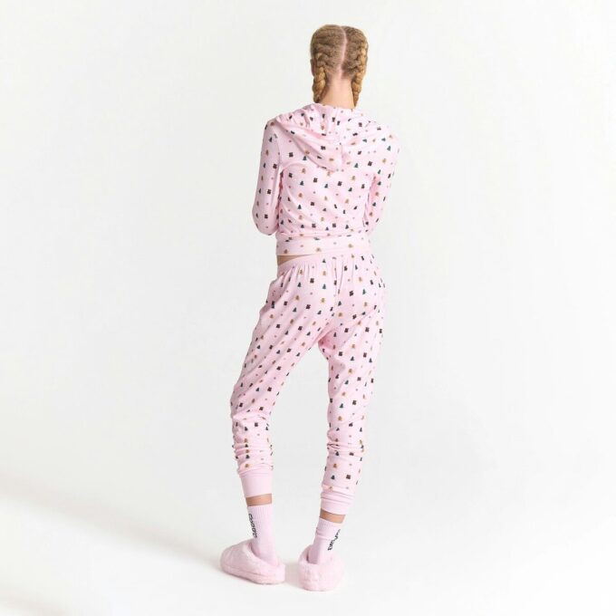 CACTUS PLANT FLEA MARKET X SKIMS PLUSH POINTELLE RELAXED LEGGING CACTUS PLANT FLEA MARKET X SKIMS PLUSH POINTELLE RELAXED LEGGING