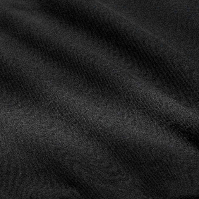 Caprihose aus Baumwolljersey mit Umschlag Caprihose aus Baumwolljersey mit Umschlag