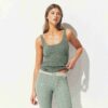 DROP NEEDLE POINTELLE TANK DROP NEEDLE POINTELLE TANK