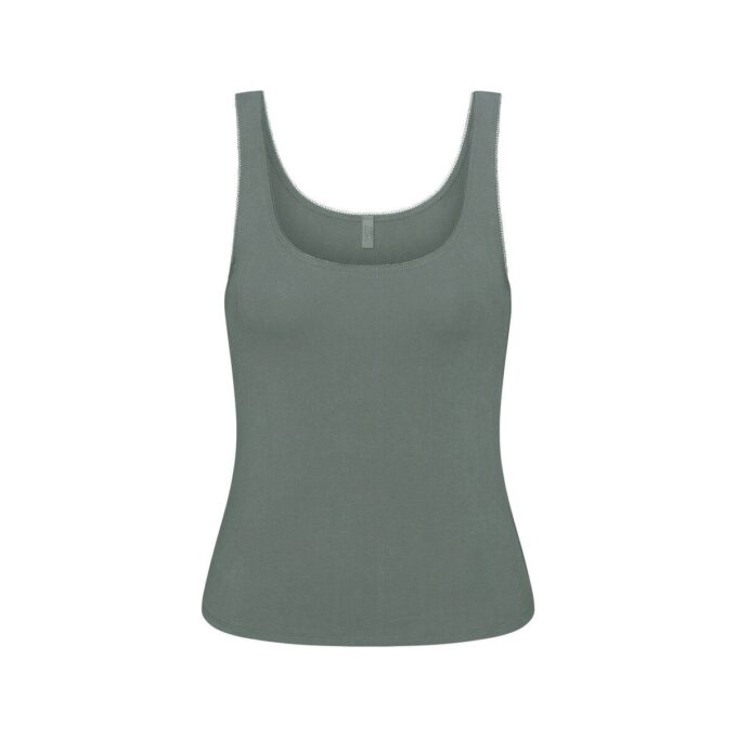 DROP NEEDLE POINTELLE TANK DROP NEEDLE POINTELLE TANK