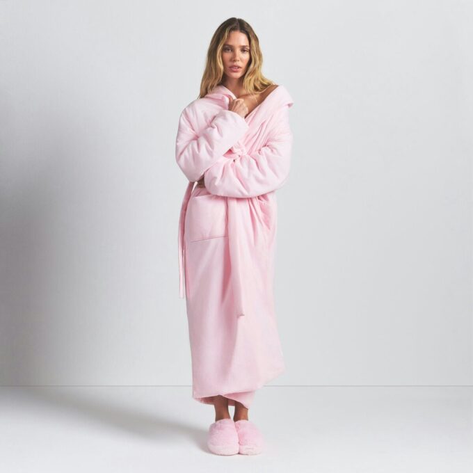 DUVET LANGER ROBE DUVET LANGER ROBE