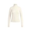 Federleichter Kaschmir-Rollkragenpullover Federleichter Kaschmir-Rollkragenpullover