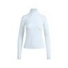 Federleichter Kaschmir-Rollkragenpullover Federleichter Kaschmir-Rollkragenpullover