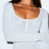 FEDERLEICHTES KASCHMIR-HENLEY-MINIKLEID FEDERLEICHTES KASCHMIR-HENLEY-MINIKLEID