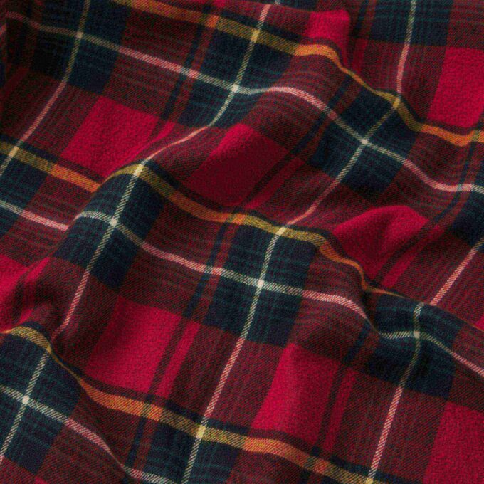 Flanell-Schlafmantel Flanell-Schlafmantel
