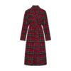 Flanell-Schlafmantel Flanell-Schlafmantel