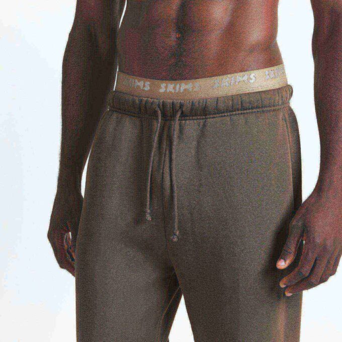 Fleece-Lounge-Herren-Jogginghose Fleece-Lounge-Herren-Jogginghose