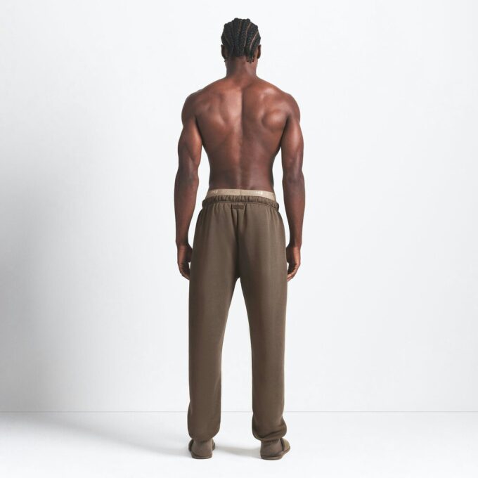 Fleece-Lounge-Herren-Jogginghose Fleece-Lounge-Herren-Jogginghose