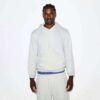 Fleece Lounge Herren Klassischer Hoodie Fleece Lounge Herren Klassischer Hoodie