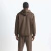 Fleece Lounge Herren Klassischer Hoodie