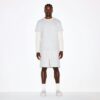 Fleece-Lounge-Shorts für Herren, locker geschnitten Fleece-Lounge-Shorts für Herren, locker geschnitten