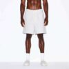 Fleece-Lounge-Shorts für Herren, locker geschnitten Fleece-Lounge-Shorts für Herren, locker geschnitten