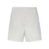 Fleece-Lounge-Shorts für Herren, locker geschnitten Fleece-Lounge-Shorts für Herren, locker geschnitten