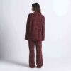 Fleece-Schlafanzug, Unisex Fleece-Schlafanzug, Unisex