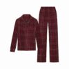 Fleece-Schlafanzug, Unisex Fleece-Schlafanzug, Unisex